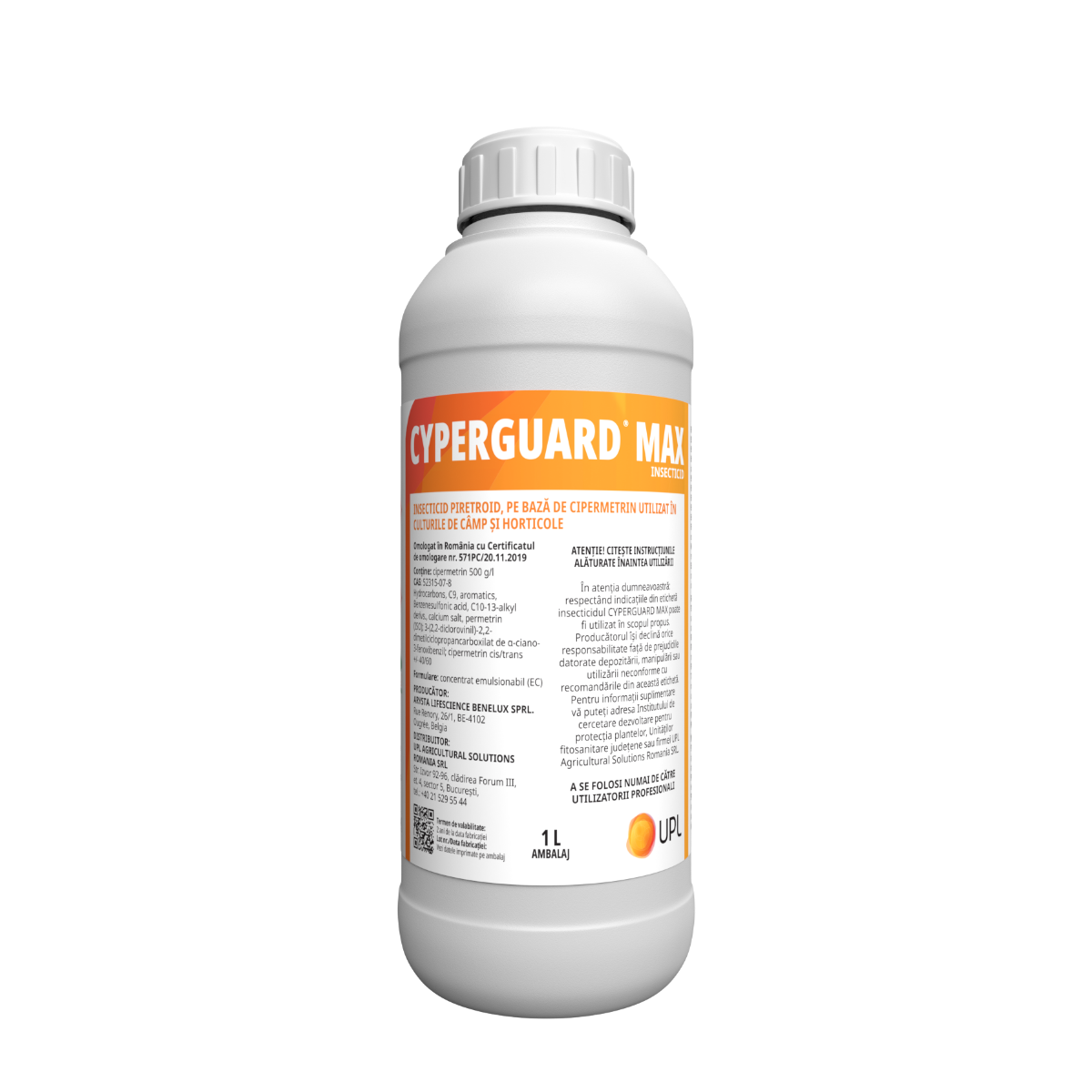 CYPERGUARD® MAX