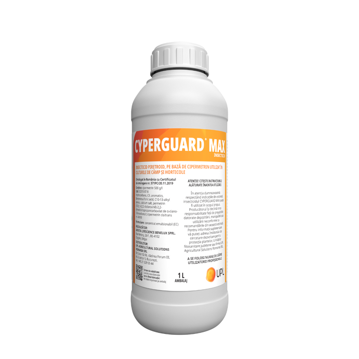 CYPERGUARD® MAX