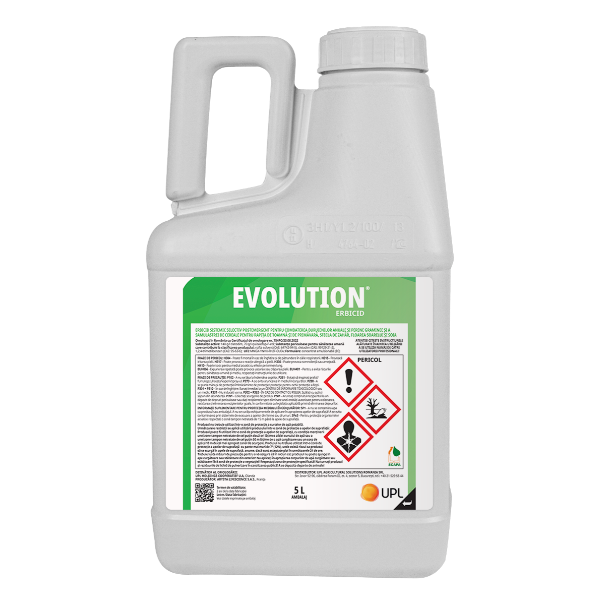 EVOLUTION®