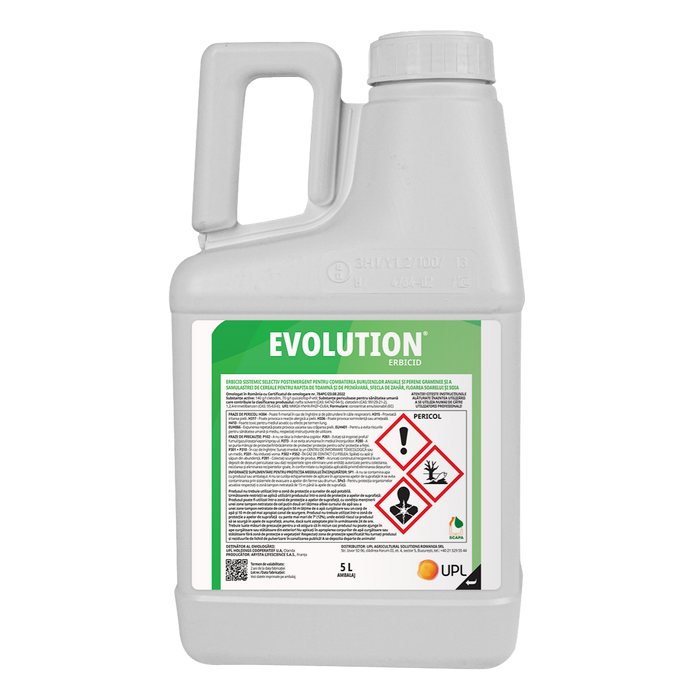 EVOLUTION®