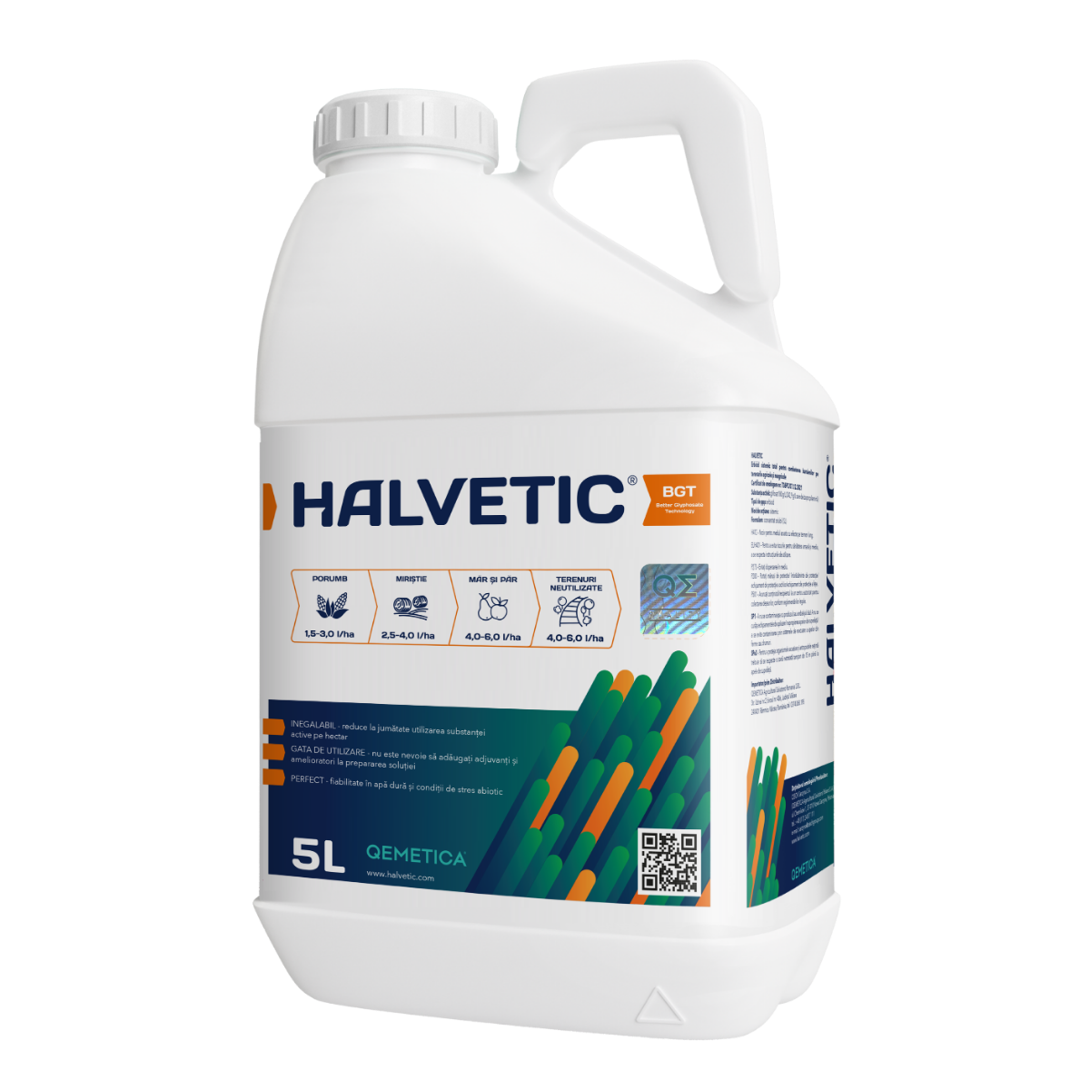 HALVETIC®