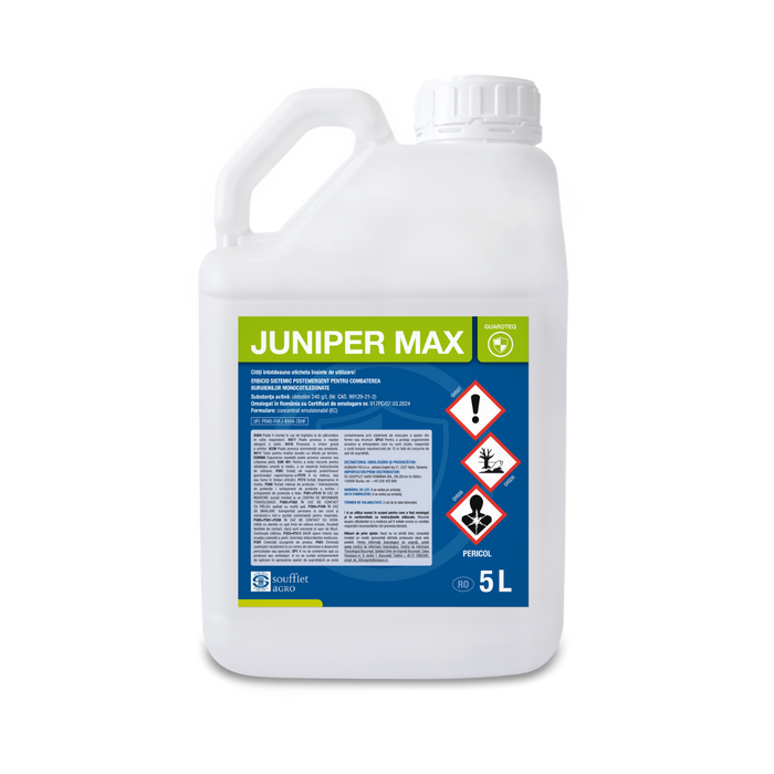 JUNIPER MAX
