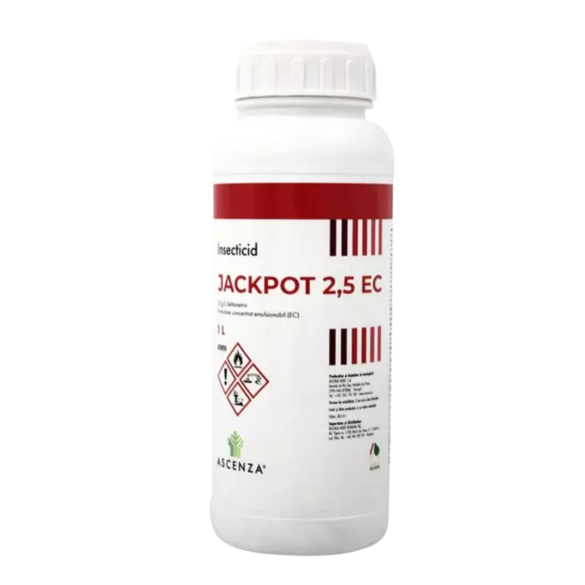 Jackpot 2,5 EC