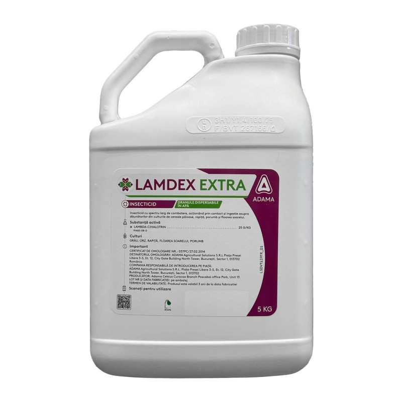 Lamdex Extra