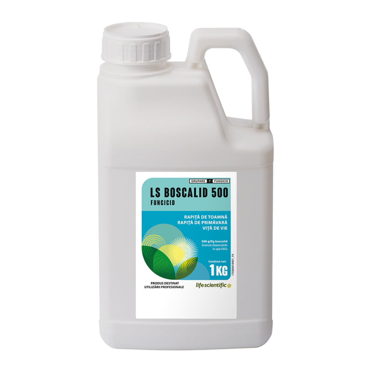 LS BOSCALID 500