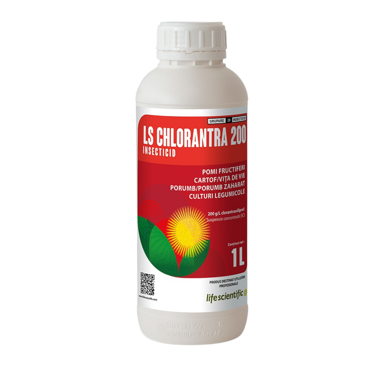 LS CHLORANTRA 200