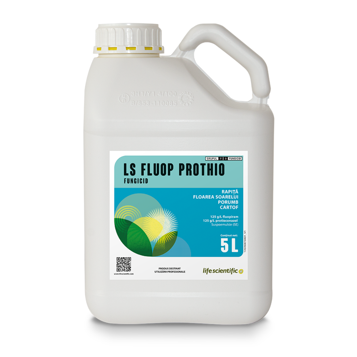 LS FLUOP PROTHIO