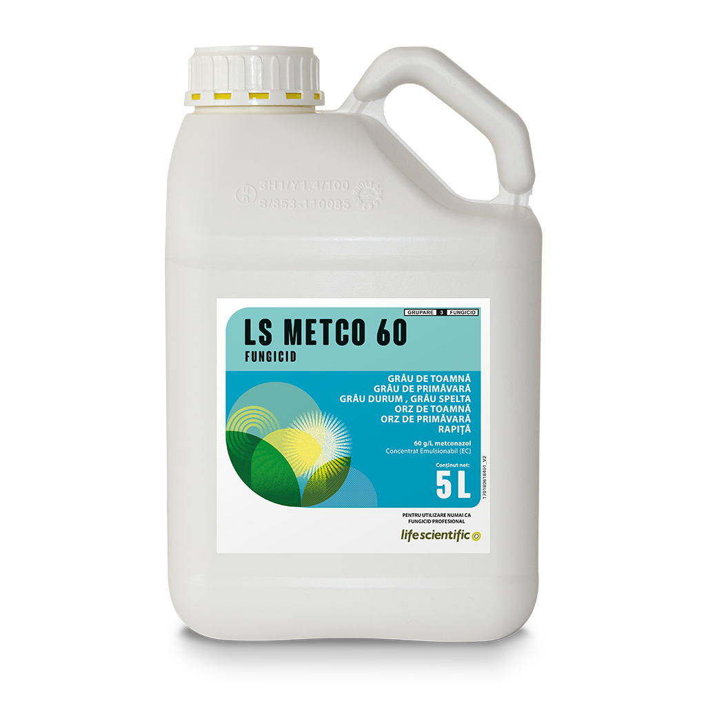 LS METCO 60