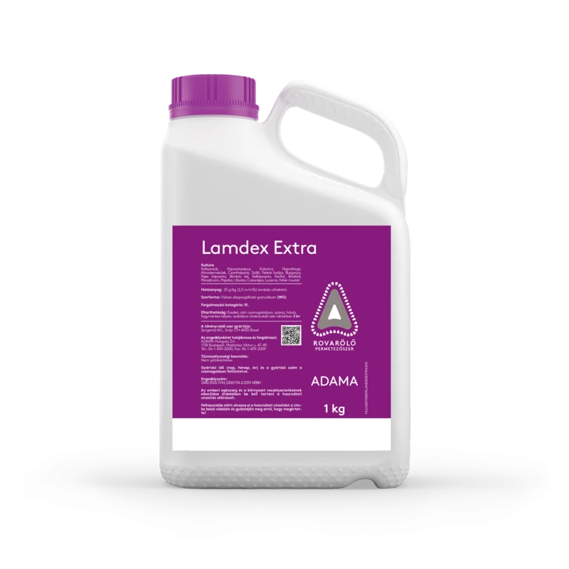 Lamdex Extra
