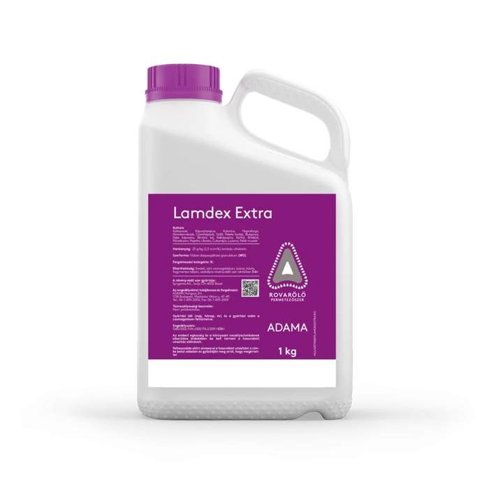 Lamdex Extra