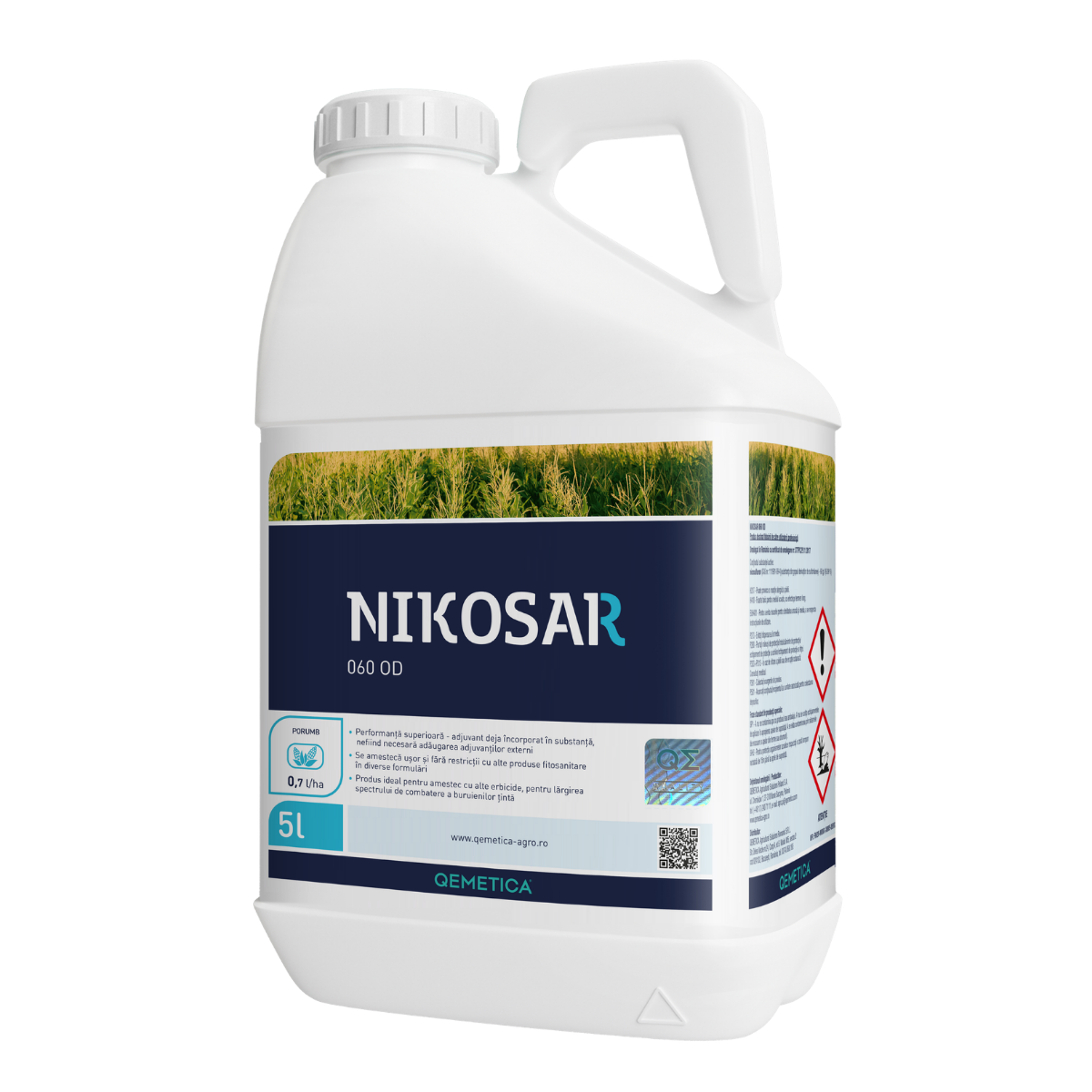 NIKOSAR 060 OD