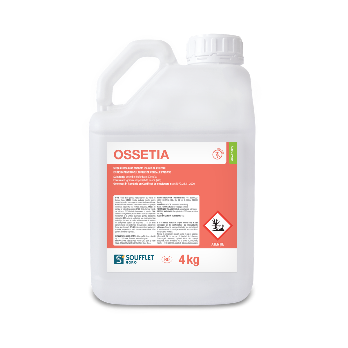Ossetia