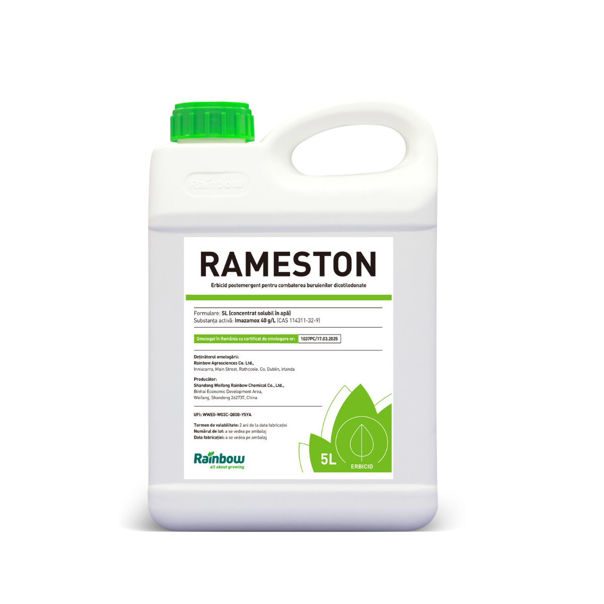 RAMESTON