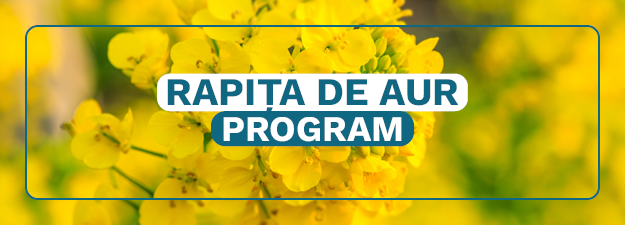Rapita de Aur program