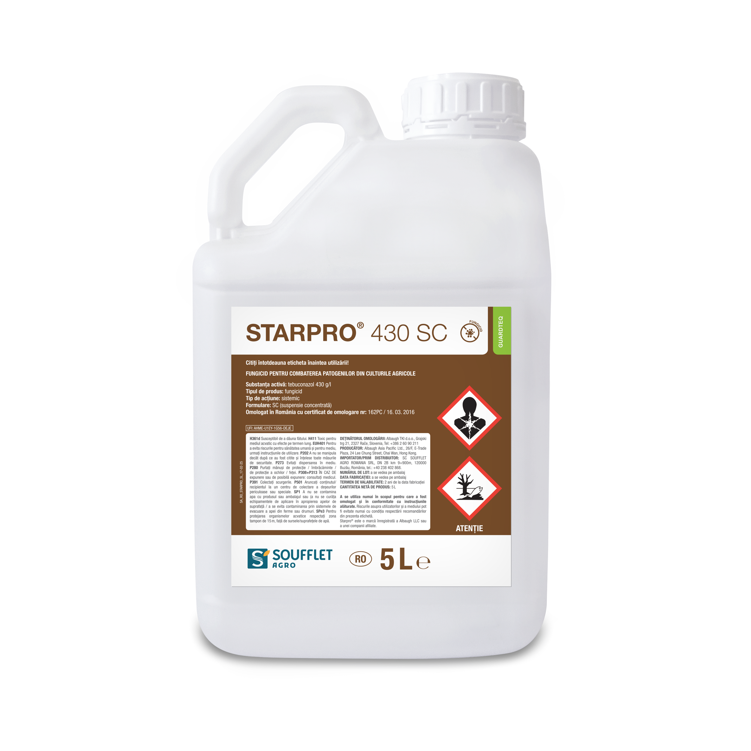 Starpro® 430 SC
