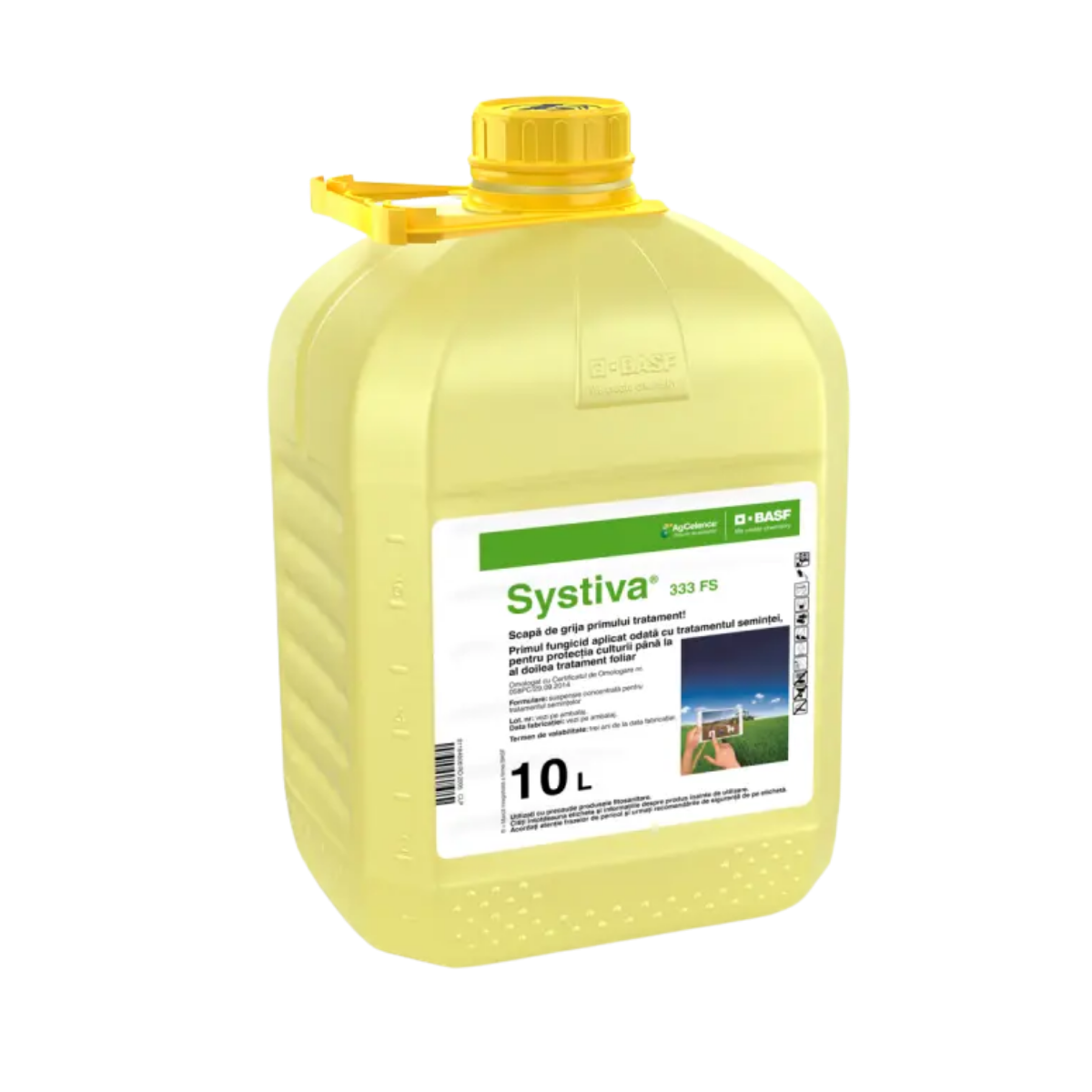 Systiva® 333 FS